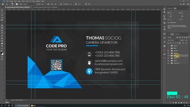New 250+ Business Card Templates Psd Free Download With All Fonts By Nitesh Mahale смотреть онлайн