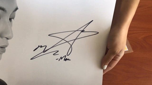 Unboxing Mark's SuperM Signed Poster - Is it even real? смотреть онлайн