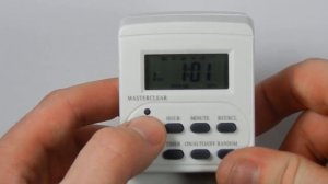 Розетка c таймером ТМ22  Инструкция по установке