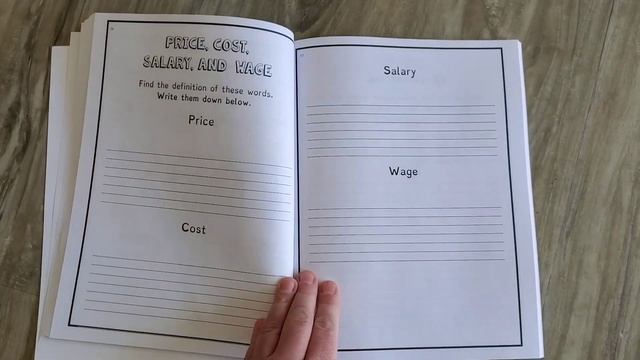 Look inside All About Money, Business, and Economics смотреть онлайн