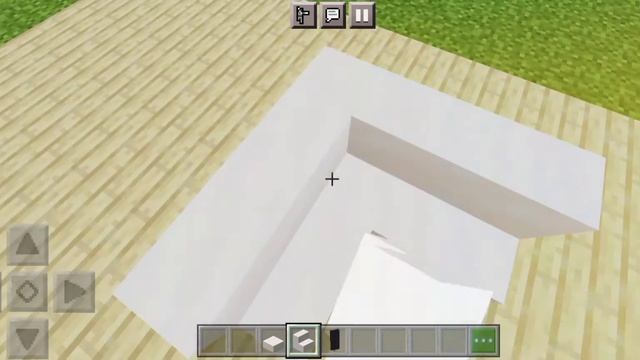 КАК ПОСТРОИТЬ ГОСТИННУЮ В МАЙНКРАФТЕ | Minecraft Артём4ик.