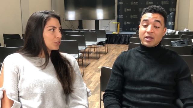 Life at Hult as an MBA Student | Student Q&A смотреть онлайн
