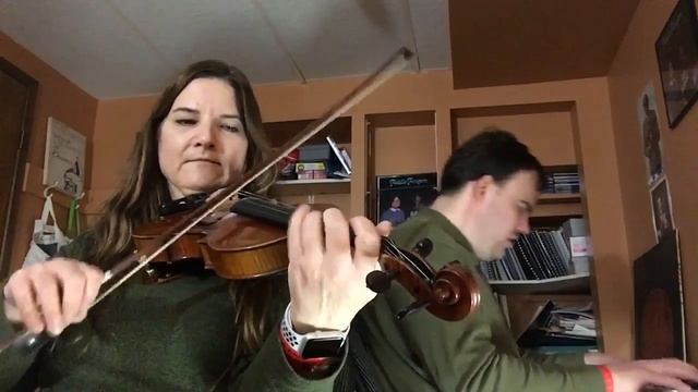 Day 51 -“Nobody’s Business” - Patti Kusturok’s 365 Days of Fiddle Tunes смотреть онлайн
