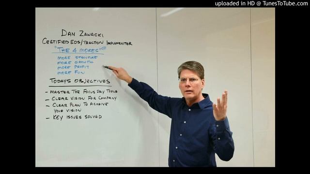 Dan Zawacki with Scott "Shalom" Klein on Get Down To Business смотреть онлайн