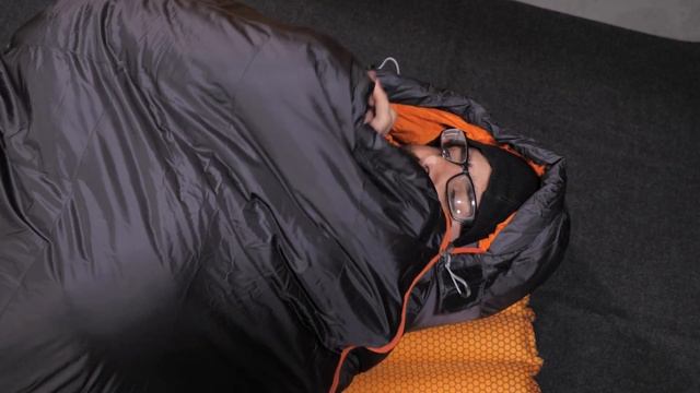 Mountain Hardwear Ratio 15 Degree Sleeping Bag смотреть онлайн