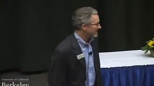 Dean Rich Lyons on the Haas School's new strategic vision - 2010 смотреть онлайн