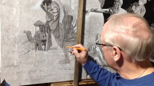 Игорь Сушенок. Урок 176. Библейский сюжет.