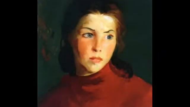 Nostalgia del bello- Robert Henri by f.fiorellino смотреть онлайн