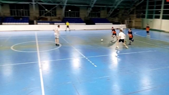 МУП ДСЭР - Кировец, 2 тайм, 28.12.22 смотреть онлайн