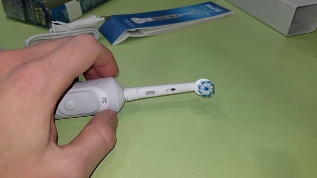 Oral-B VITALITY 100 Розпаковування? #Youtubeукраїнською, #YoutubeUA смотреть онлайн
