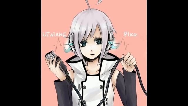 [Vocaloid] Ai kotoba [Utatane Piko] + MP3 смотреть онлайн