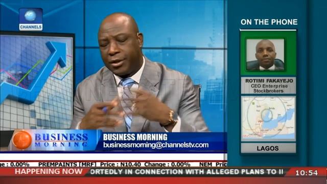 Analysing The New Trading Week With Fakayejo |Business Morning| смотреть онлайн