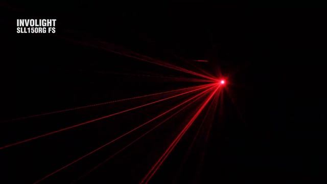 INVOLIGHT SLL150RG FS Lounge Laser смотреть онлайн