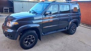 UAZ PATRIOT УАЗ ПАТРИОТ 2023Г.