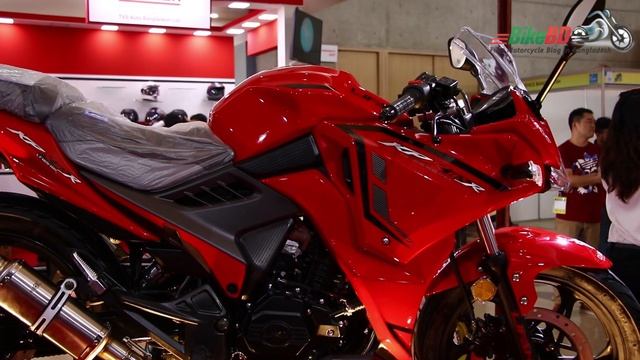 Lifan KPR165R Launched In Bangladesh, Lifan Motorcycles At Dhaka Bike Show 2018 смотреть онлайн