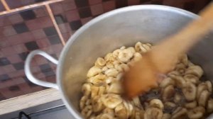 САМЫЙ ПРОСТОЙ РЕЦЕПТ/БАНАНОВЫЙ ДЖЕМ/ВАРЕНЬЕ