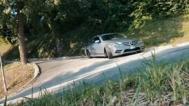 STATIC | Mercedes e-klass #stance смотреть онлайн