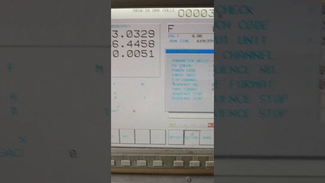 komo cnc router error 1066 and 300 resetting axis and tool changer mach 1 controller Part 1 смотреть онлайн