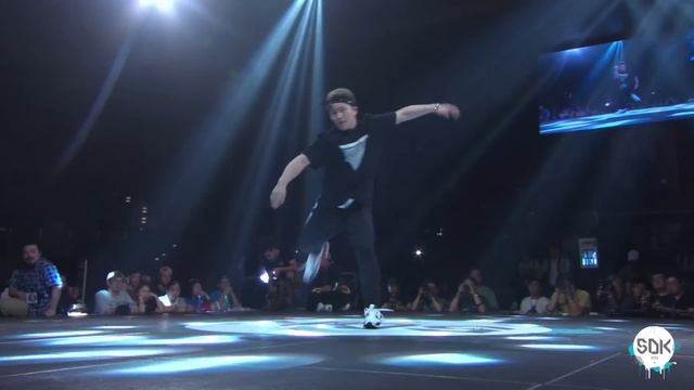 KENZO | JAPAN | JUDGE SOLO | SDK ASIA 2016 | HONG KONG | JAMCITYHK LIVE смотреть онлайн