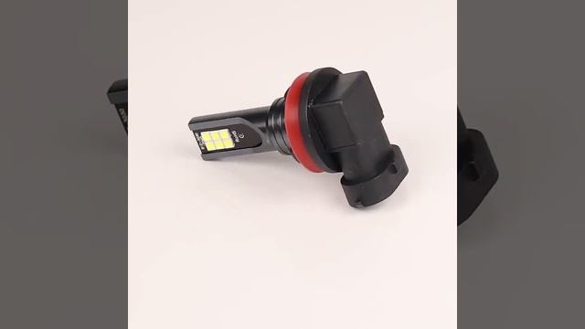 2pcs H7 Led Bulb H11 H8 9005 HB3 9006 HB4 Car Fog Lights 3030 Chips 6000K White Auto Fog Lamp Super смотреть онлайн