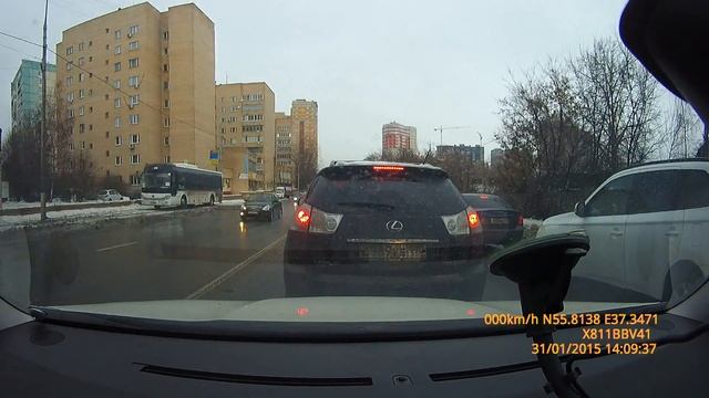 Пример записи регистратора Street Storm CVR-A7810-G Парковочный режим Time Lapse (Р1)(soft v4.1) смотреть онлайн