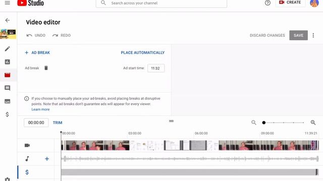 HOW TO SET YOUTUBE AD BREAKS (TAGLISH) смотреть онлайн