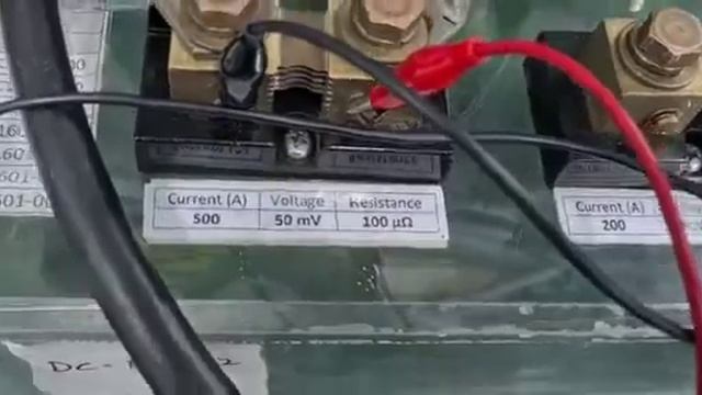 Megger MOM200A Micro Ohmmeter Repair and Calibration at Dynamics Circuit (S) Pte. Ltd. смотреть онлайн