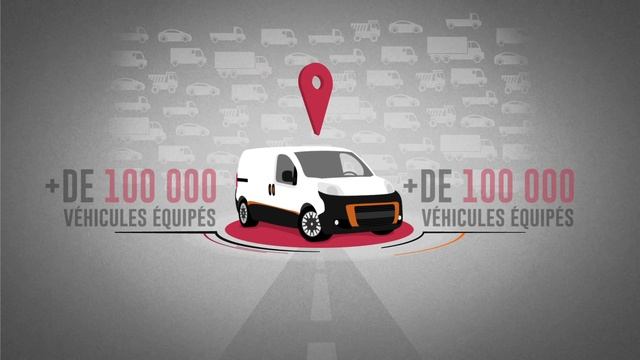 OCEAN rejoint Orange Business Services - Géolocalisation de véhicules смотреть онлайн