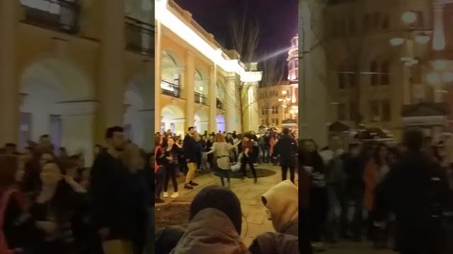 Санкт-Петербург. Музыка улиц.05.04.2019. смотреть онлайн