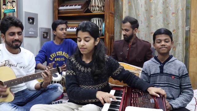 Kann kar gal sun makhna (Cover) ft Maithili, Rishav, Ayachi, Parul, Shanky Deepanshu смотреть онлайн