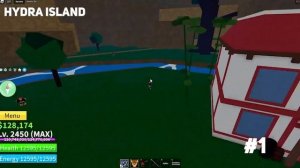 Все места элитных пиратов | Blox Fruits