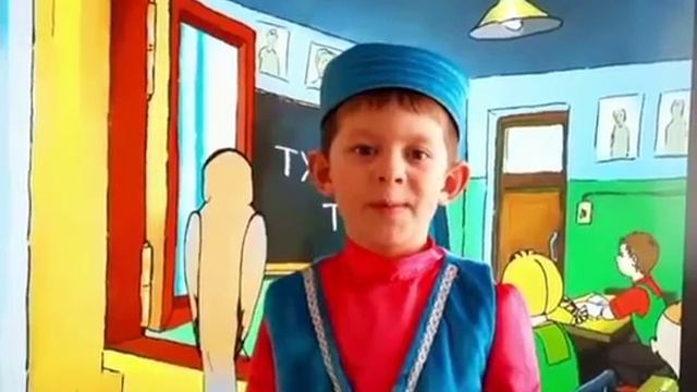 "И туган тел"бәйгесе. Зиннуров Ильмар смотреть онлайн