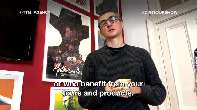 Top 10 Video Marketing Ideas For Tourism, Part 2 - DigiTourShow Daily #143 смотреть онлайн