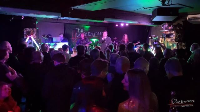 The Dublin Castle, Camden 2023 - pre-gig 1000 смотреть онлайн
