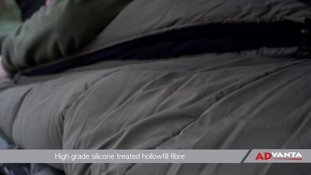 Advanta Sleepcell Sleeping Bags смотреть онлайн