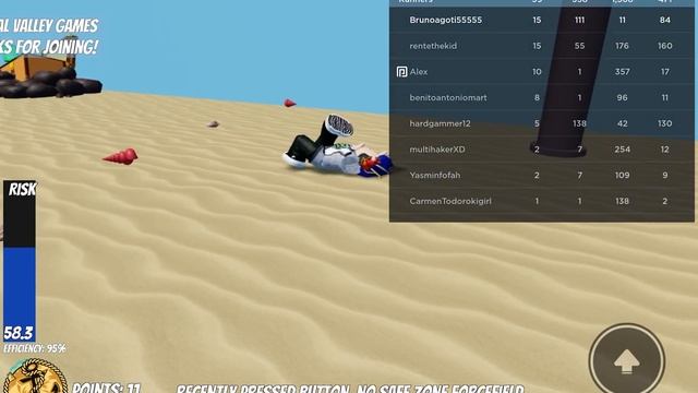 Gummy bear and Roblox смотреть онлайн