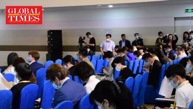 2021 Boao Forum for Asia kicked off in South China’s Hainan смотреть онлайн