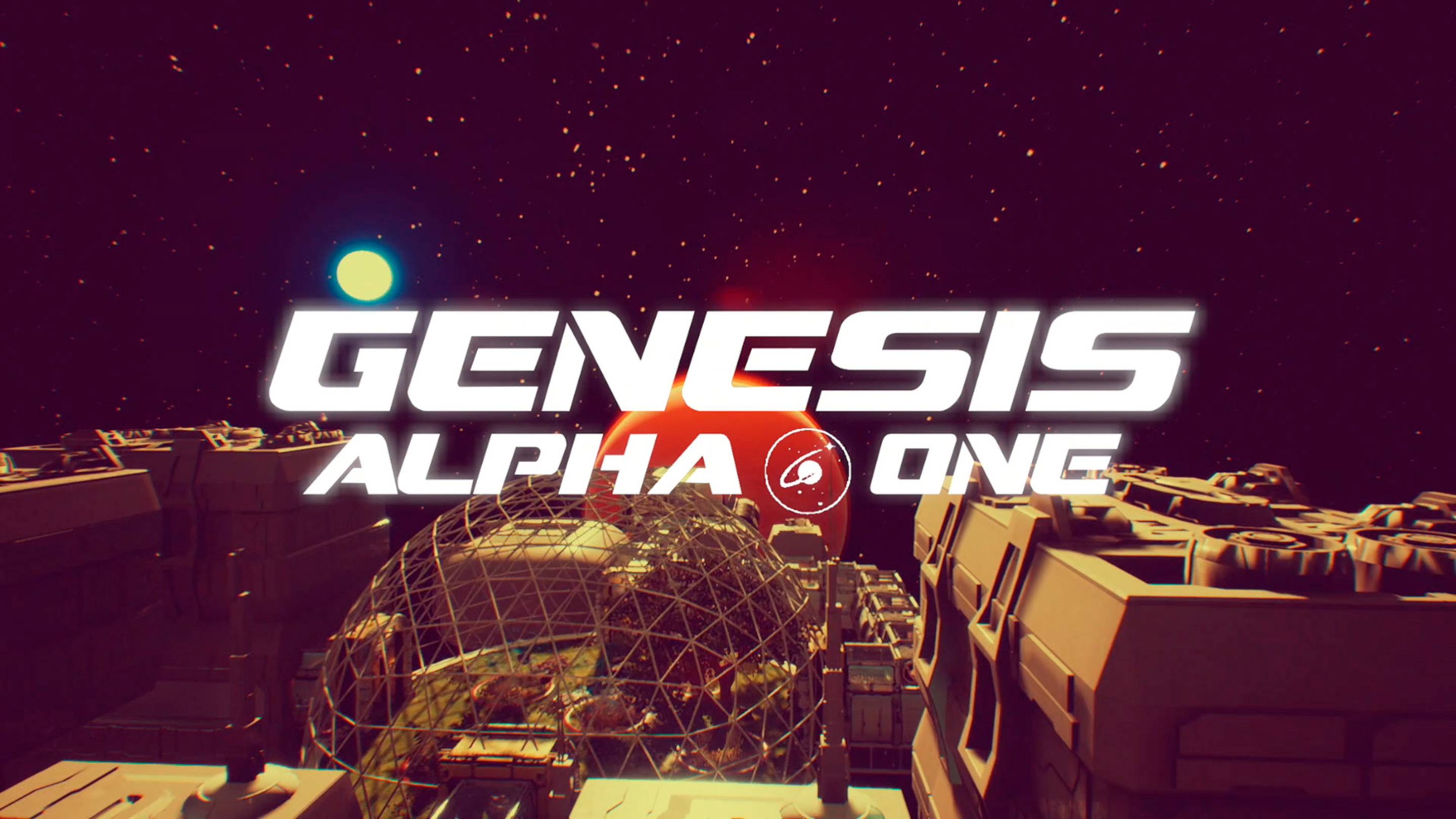 Genesis Alpha One #1 смотреть онлайн