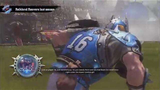 BloodBowl2 Start company смотреть онлайн