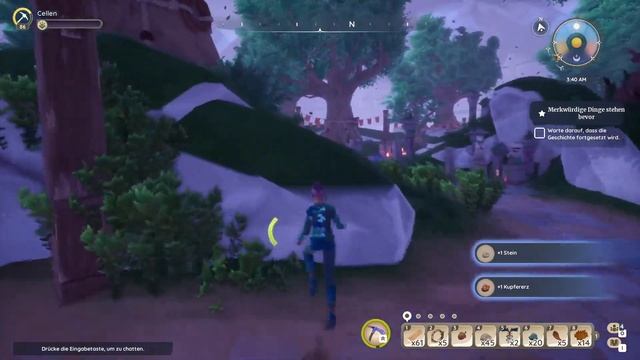 Palia 0517 Chaos zusammenkehren & Weitermachen смотреть онлайн