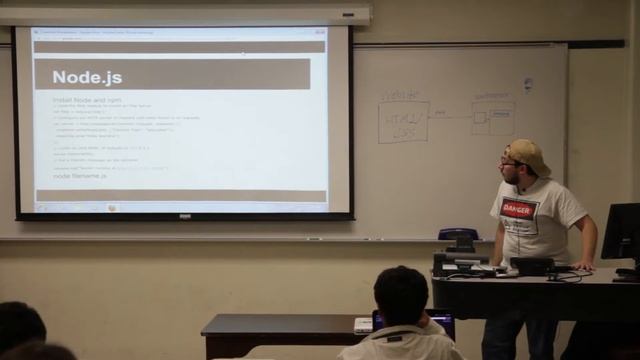 Setting up a Webserver (Part 3) - UT ComSoc Spring '14 2nd General Meeting смотреть онлайн