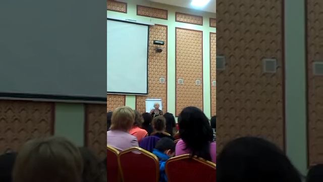 Cветлана Кайдаш часть 5 - Караганда - 09.05.2014 " Путь к клиенту" смотреть онлайн