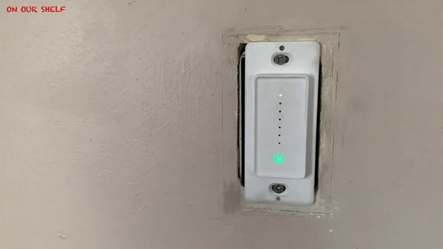 Teckin Smart Dimmer Switch SR46 Review смотреть онлайн