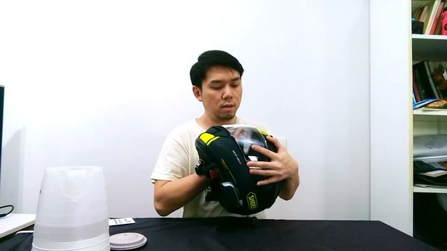 หมดปัญหาฝ้าขึ้นในหมวกกันน๊อค смотреть онлайн