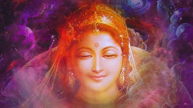 ADI SHAKTI mantra ♥ for DIVINE FEMININE ENERGY of Creation ♥♥♥ Female Energy Mantras PM смотреть онлайн