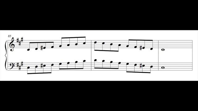 ARJE - Harmonic Minor Key Center Exercise - Key of F# Minor смотреть онлайн