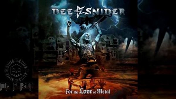 Dee Snider - Tomorrow's No Concern