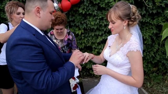 Свадебный клип 04,07,2020 смотреть онлайн