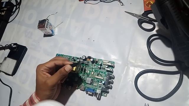How to Remove SMD components without SMD machine смотреть онлайн