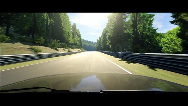 BeamNg.Drive | BMW E28 535i | Nurburgring | Трек день на Nordschleife (Северная Петля) смотреть онлайн